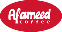 AlAmeed Coffee Logo